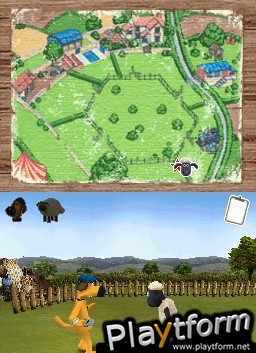 Shaun the Sheep (DS)