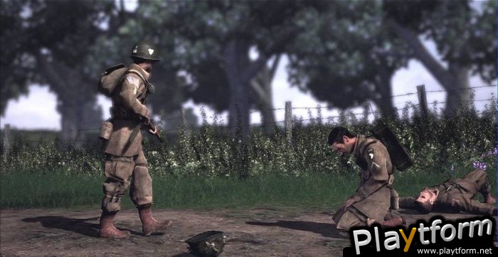 Brothers in Arms: Hell's Highway (PlayStation 3)