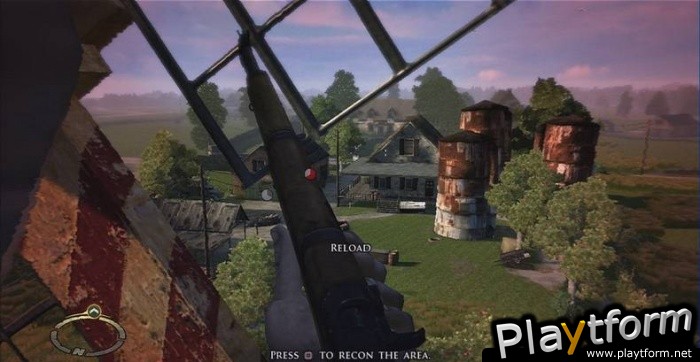 Brothers in Arms: Hell's Highway (PlayStation 3)