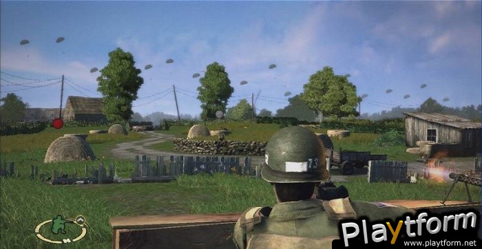 Brothers in Arms: Hell's Highway (PlayStation 3)