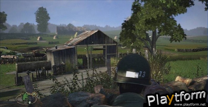 Brothers in Arms: Hell's Highway (PlayStation 3)