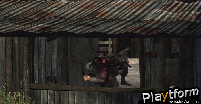 Brothers in Arms: Hell's Highway (PlayStation 3)