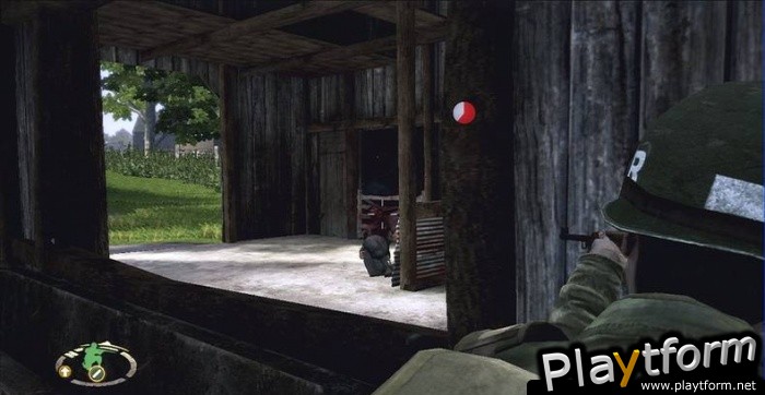 Brothers in Arms: Hell's Highway (PlayStation 3)