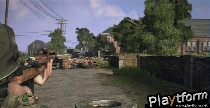 Brothers in Arms: Hell's Highway (PlayStation 3)
