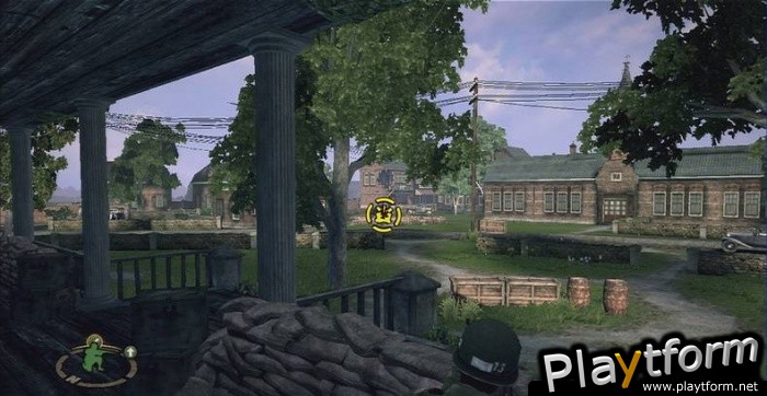Brothers in Arms: Hell's Highway (PlayStation 3)