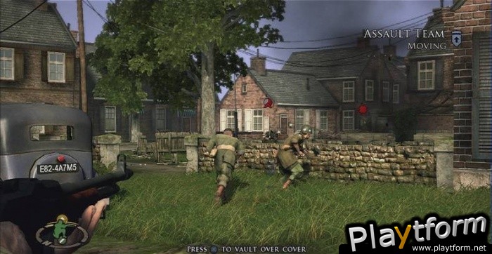Brothers in Arms: Hell's Highway (PlayStation 3)