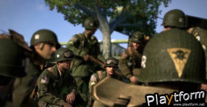 Brothers in Arms: Hell's Highway (PlayStation 3)