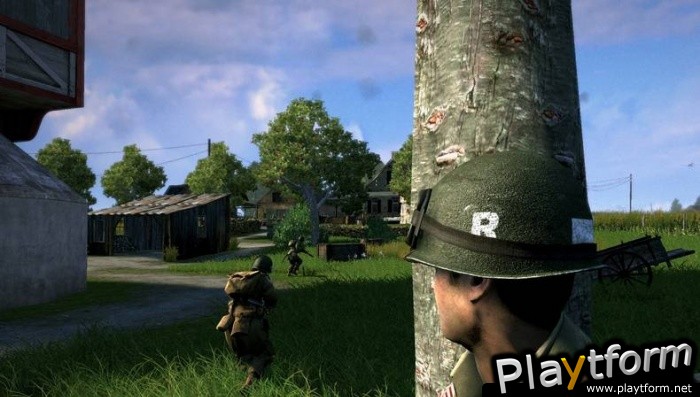 Brothers in Arms: Hell's Highway (PlayStation 3)