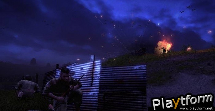Brothers in Arms: Hell's Highway (PlayStation 3)