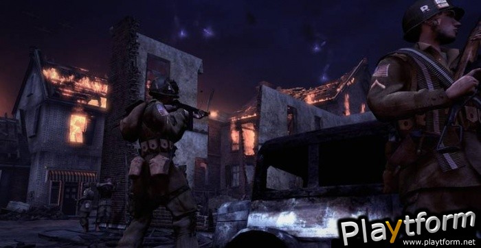 Brothers in Arms: Hell's Highway (PlayStation 3)