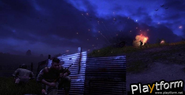 Brothers in Arms: Hell's Highway (PlayStation 3)