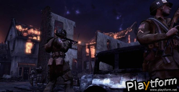 Brothers in Arms: Hell's Highway (PlayStation 3)