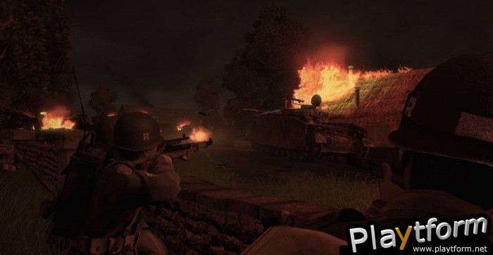 Brothers in Arms: Hell's Highway (PlayStation 3)