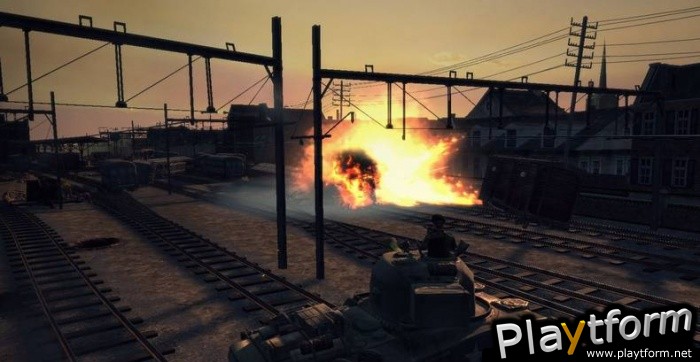 Brothers in Arms: Hell's Highway (PlayStation 3)