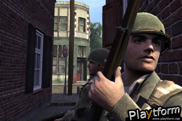 Brothers in Arms: Hell's Highway (PlayStation 3)