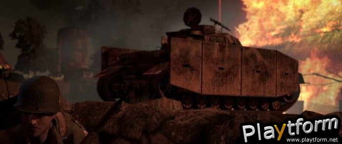 Brothers in Arms: Hell's Highway (PlayStation 3)
