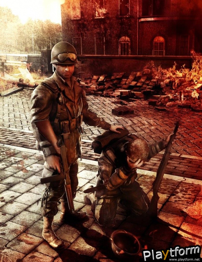 Brothers in Arms: Hell's Highway (PlayStation 3)