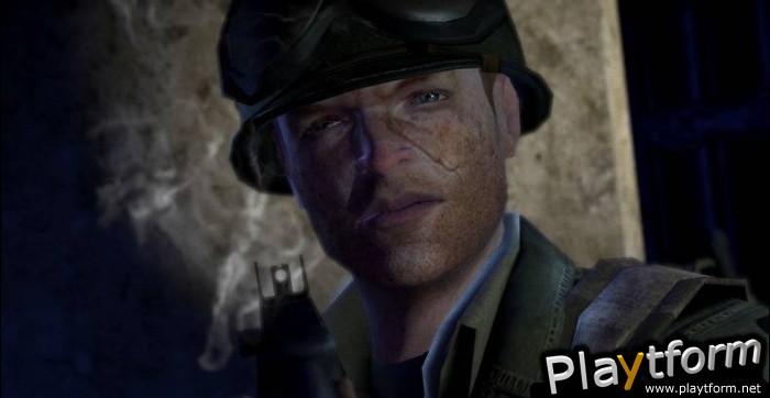Brothers in Arms: Hell's Highway (PlayStation 3)