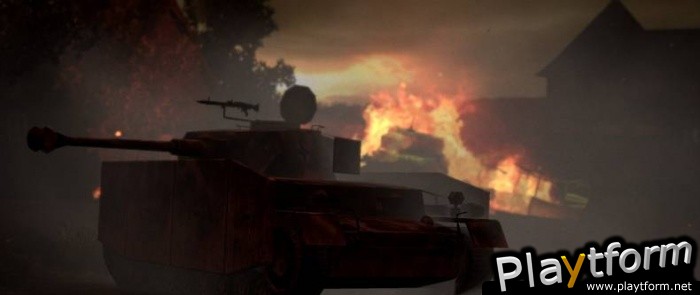 Brothers in Arms: Hell's Highway (PlayStation 3)