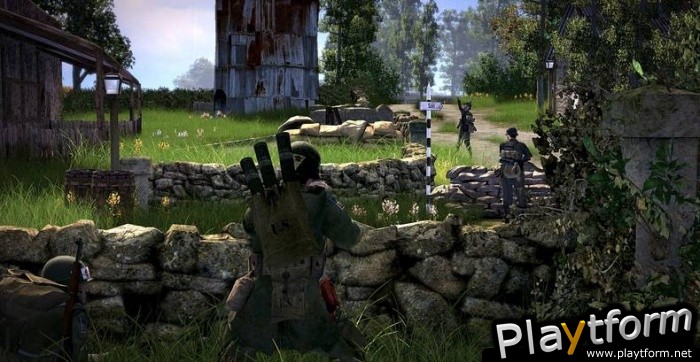 Brothers in Arms: Hell's Highway (PlayStation 3)
