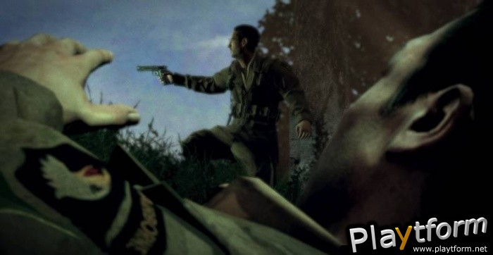 Brothers in Arms: Hell's Highway (PlayStation 3)