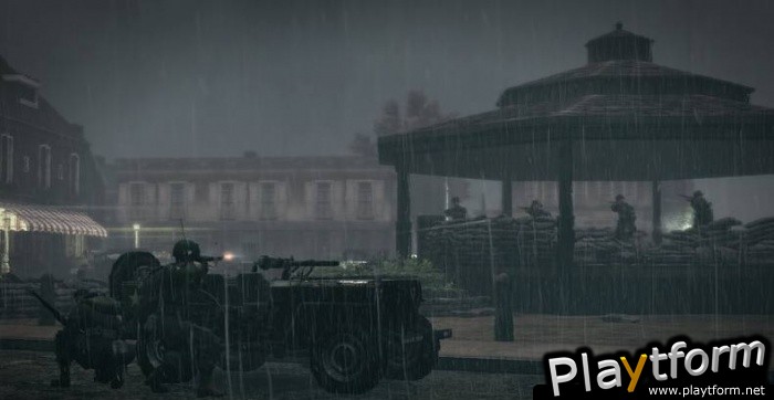 Brothers in Arms: Hell's Highway (PlayStation 3)