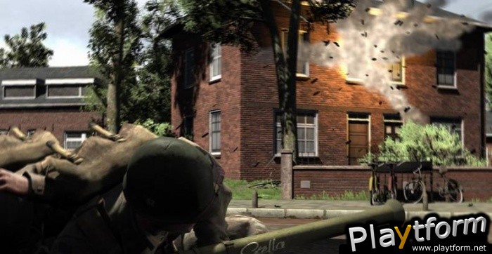 Brothers in Arms: Hell's Highway (PlayStation 3)
