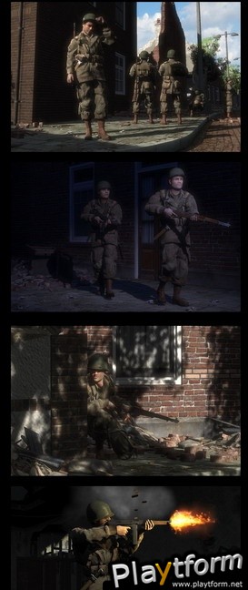 Brothers in Arms: Hell's Highway (PlayStation 3)