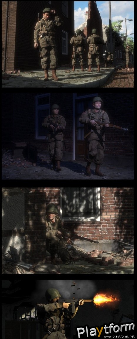 Brothers in Arms: Hell's Highway (PlayStation 3)