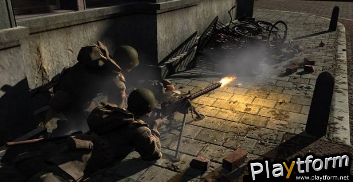 Brothers in Arms: Hell's Highway (PlayStation 3)