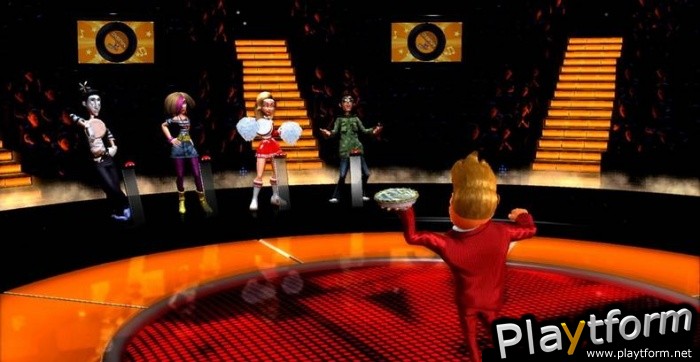 BUZZ! Quiz TV (PlayStation 3)