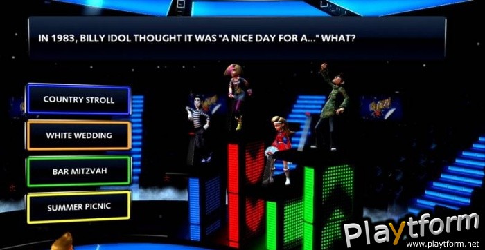 BUZZ! Quiz TV (PlayStation 3)