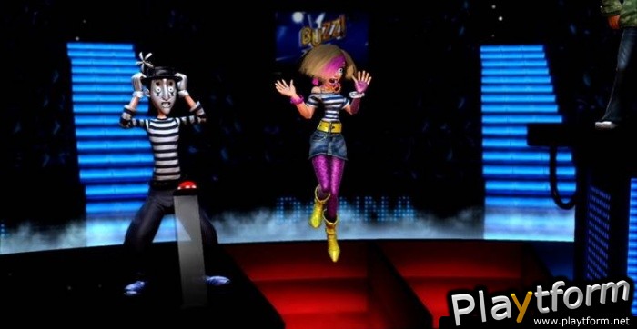 BUZZ! Quiz TV (PlayStation 3)