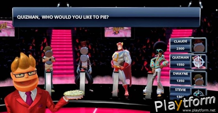BUZZ! Quiz TV (PlayStation 3)