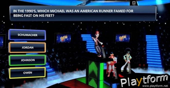 BUZZ! Quiz TV (PlayStation 3)
