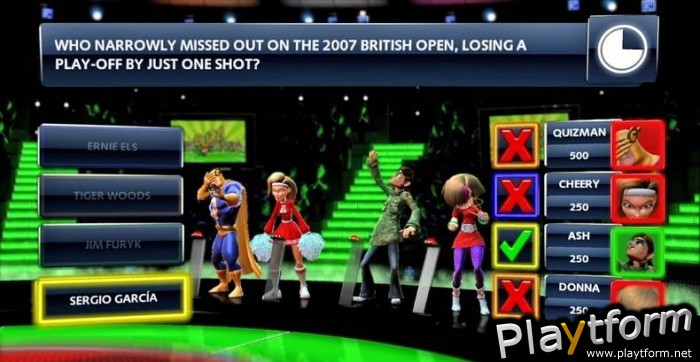 BUZZ! Quiz TV (PlayStation 3)