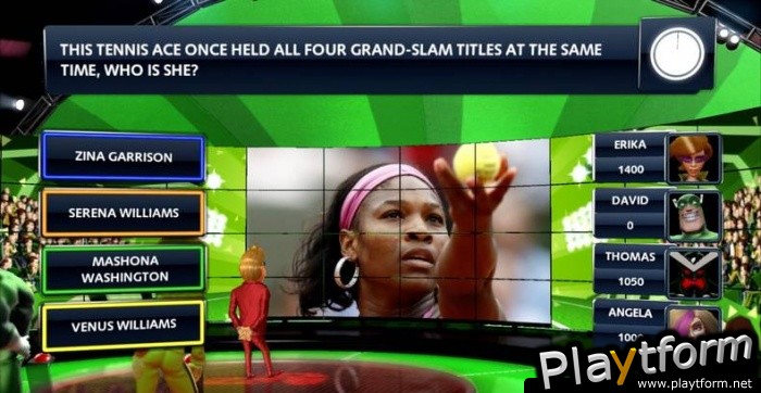 BUZZ! Quiz TV (PlayStation 3)