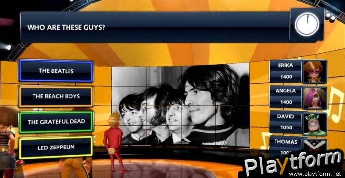 BUZZ! Quiz TV (PlayStation 3)