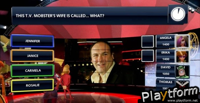 BUZZ! Quiz TV (PlayStation 3)