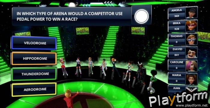 BUZZ! Quiz TV (PlayStation 3)