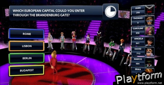 BUZZ! Quiz TV (PlayStation 3)