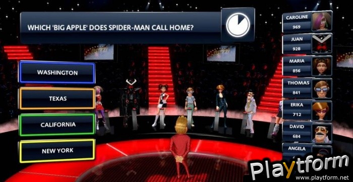 BUZZ! Quiz TV (PlayStation 3)