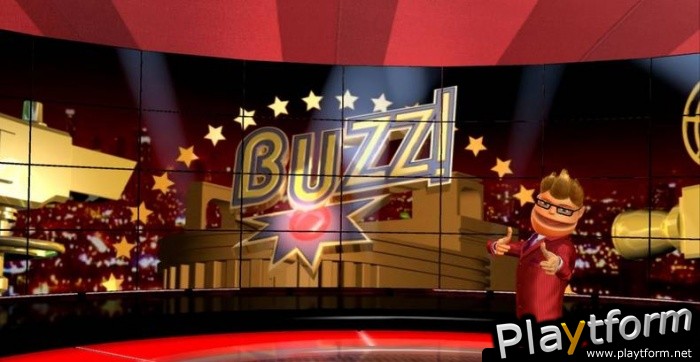 BUZZ! Quiz TV (PlayStation 3)