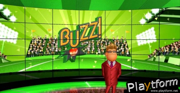 BUZZ! Quiz TV (PlayStation 3)