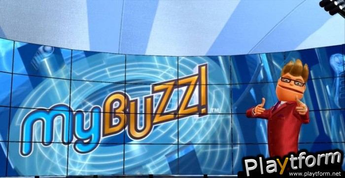 BUZZ! Quiz TV (PlayStation 3)