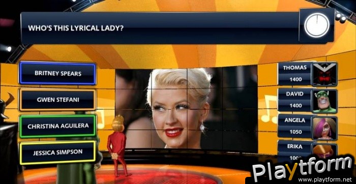 BUZZ! Quiz TV (PlayStation 3)