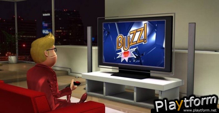 BUZZ! Quiz TV (PlayStation 3)