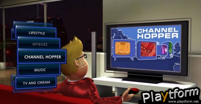 BUZZ! Quiz TV (PlayStation 3)