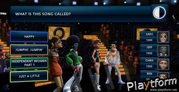 BUZZ! Quiz TV (PlayStation 3)