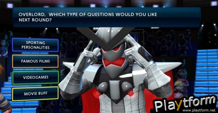 BUZZ! Quiz TV (PlayStation 3)